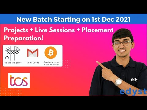 Python Projects and Placement Preparation | December 2021