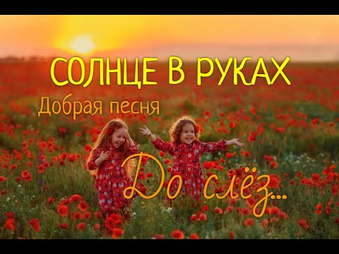 Солнце в руках