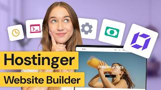 Hostinger Website Builder Tutorial (2025): Create Your Website Fast and Easily