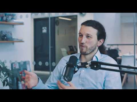 Finding the Right Co-Founder - Alesis Novik - Episode #5