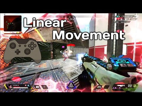 Best Controller Movement Tap Strafe Player INSANE Controller Mechanical Claw Movement