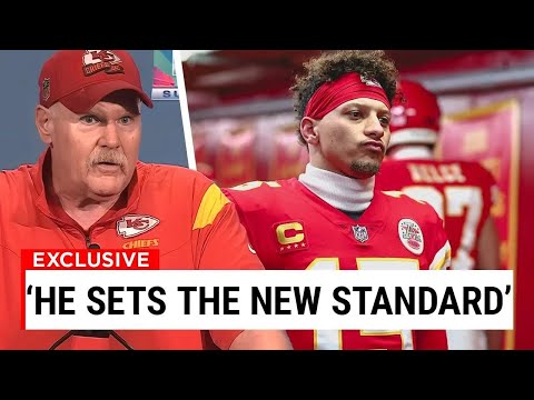 How Patrick Mahomes SUCCESS Changed The NFL Forever..