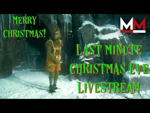 Christmas Eve Livestream