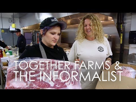 Wisconsin Foodie - Together Farms & The Informalist - FULL EPISODE