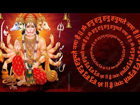 Powerful mantra for exam or interview or business success jai hanuman 🔥🙏#hanuman #youtubevideo