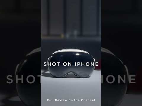 Apple Vision Pro - Cinematic #applevisionpro #apple #visionpro