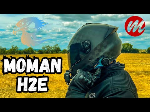 Moman H2E Motorcycle Comms Just WOW For The Price