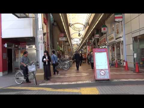 江戸川区新小岩駅周辺を動画で紹介【活気ある素敵な商店街】