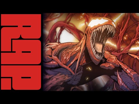 Carnage Rap | “Maximum Carnage” | Daddyphatsnaps [Marvel Comics]