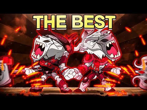 The BEST Brawlhalla Duo to EVER Exist!