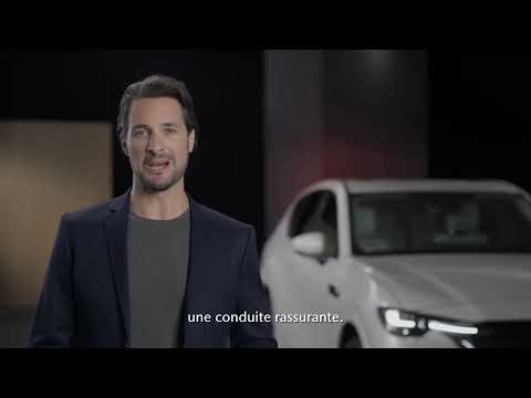 Mazda CX-60 – Stabilisation dynamique du roulis