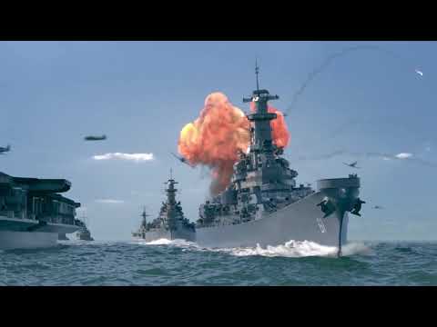 WOWS Trailer(Edit)