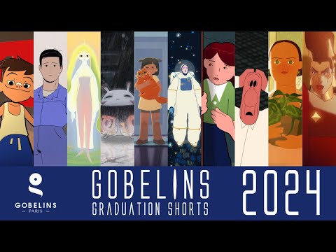 [TEASER] 🔥 The 2024 GOBELINS Graduation Animated Shorts season is soon to begin!