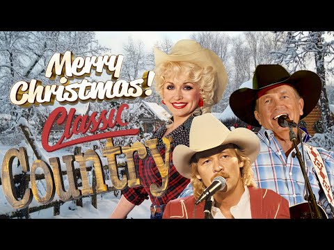 80s90s Country Classic Merry Christmas songs 🎄 Old Christmas Memories  Playlist Songs