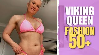 50 and Beyond: Viking Queen Timeless Fashion Elegance Explored | Wiki and Biography