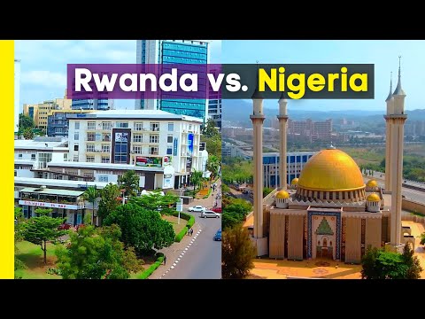 Kigali, Rwanda vs. Abuja, Nigeria: Which City is BEST?