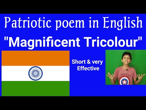 Poem on Independence Day in English || Independence day poem in English