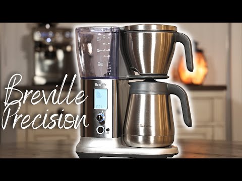 Breville Precision Brewer Review | The Ultimate Guide To Set Up And Use