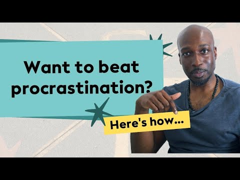 Beat the Procrastination Villain - Eisenhower (Matrix) Meets Moscow (Method)