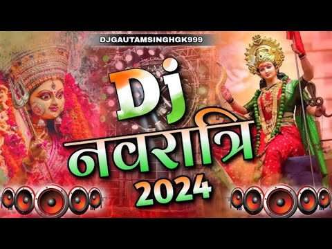 Lakhbir Singh Lakha Dj Song | Hindi Bhakti Dj song | Durga Puja Dj Gana | Navratri DJ Song 2024