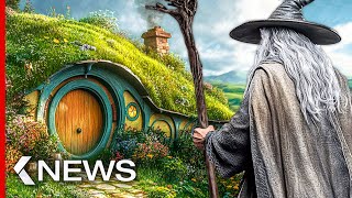 Gandalf in The Hunt for Gollum, Jurassic World: Rebirth, He-Man, Lanterns, Eden... KinoCheck News