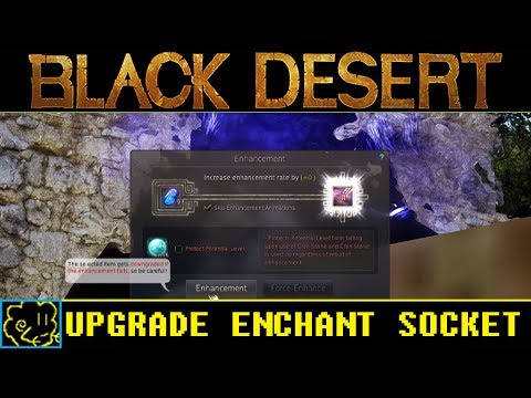 [Black Desert Online] Enhancement Guide (Updated Beginner Guides Pt. 2)