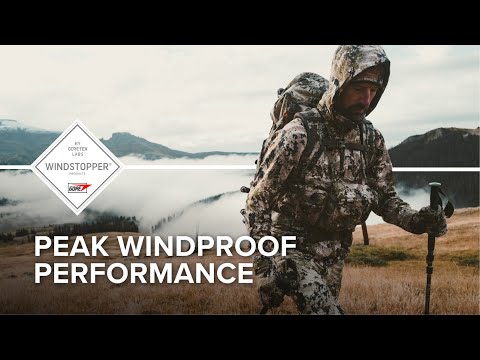 Why Every Hunter Needs Windstopper® Gear