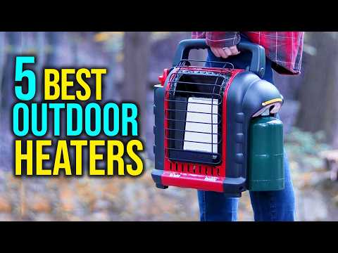 ✅Top 5: Best Outdoor Heaters in 2025 - The Best Outdoor Heaters {Reviews}