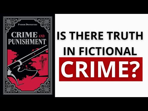 The Philosophy of Crime & Punishment by Fyodor Dostoevsky