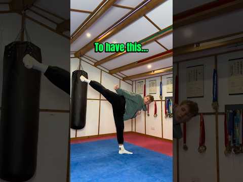 To be good at martial arts, you need….