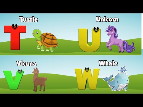 ABC Song for Kids | Learn Alphabet for Toddlers | Phonics for Kids | Alphabet Letters