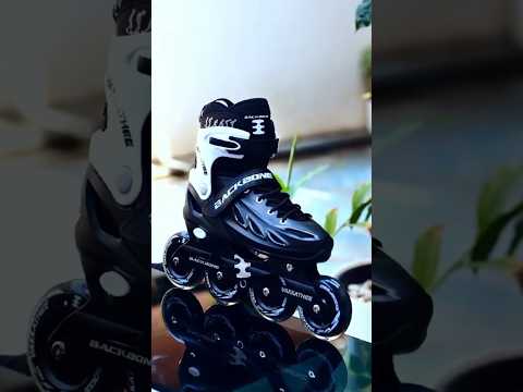 price10200/- New skate Unboxing l B Positive  Backbone Skate l Toy inline skate #vairal #newskating