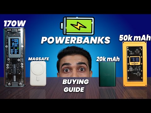 Best To Worst Powerbank 🔋 || Powerbank Buying Guide in 2024