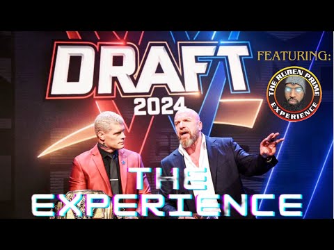 WWE DRAFT RESULTS