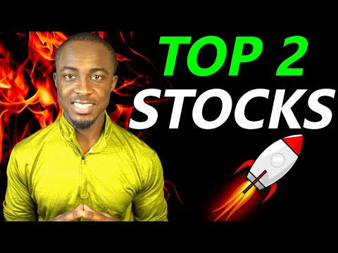 2 STOCKS TO BUY RIGHT NOW!🔥