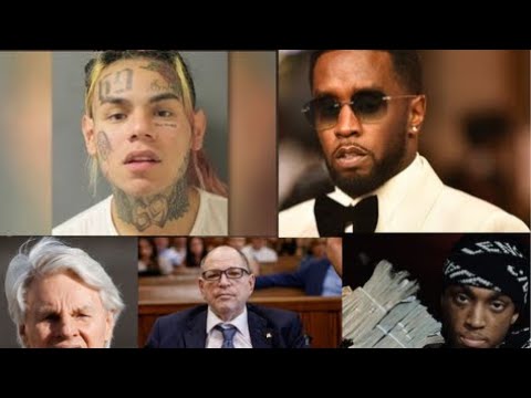 TEKASHI 69 BACK BEHIND BARS DIDDY JEEZY MULA MIKE JEFFRIES HARVEY WEINSTEIN #tekashi69 #diddy #rap