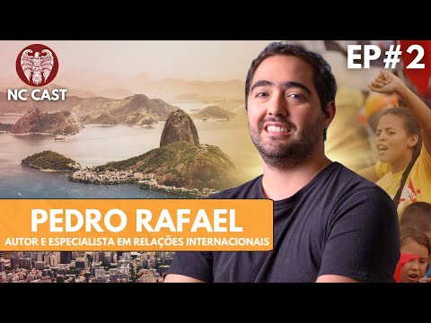 O QUE A VENEZUELA ENSINA AO RIO DE JANEIRO: Entrevista Pedro Rafael