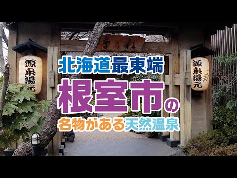 【稲城天然温泉】北海道根室名物が食べれる温泉へ行ってきた