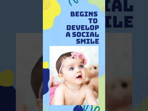 3 Month Baby Developmental Milestones #shorts #ytshorts #babymilestones