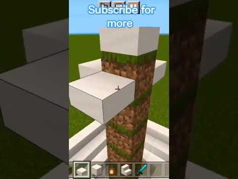 Minecraft tik tok hacks #shorts #trending #viral #minecraft #hack