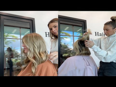 best hair transformation for girls |hair by Lexie|