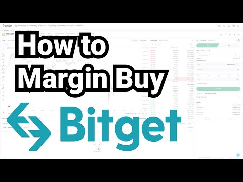 How to Margin Buy on Bitget in Canada 🇨🇦 - Step by Step Tutorial