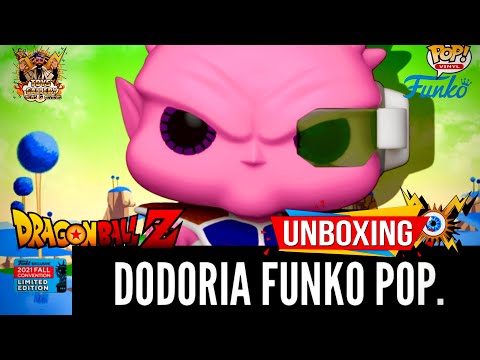 Revisión Dodoria Funko Pop.*