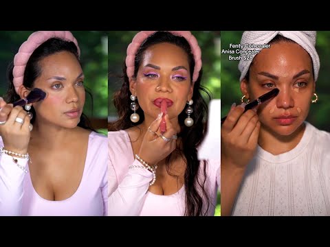 *1 HOUR* COMPLETE MAKEUP STORYTIME @estertaniaj / Makeup Storytime by Ester Taniaj