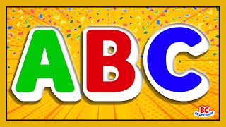 Toddlers Learning Alphabet | Preschool Learning Videos | ABC Learning Videos For 5 Year Olds