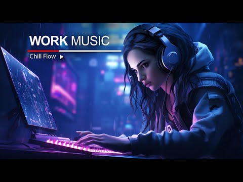 Chillstep & Future Garage Mix — Music for Deep Programming and Work