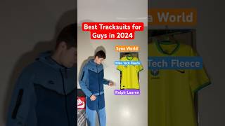 Best Tracksuits in 2024 #shorts #tracksuit #tracksuits