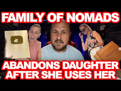 Family Of Nomads Jessica McCorkle Abandoned Her Daughter While Living Her ✨Best Life✨