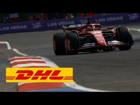 DHL Fastest Lap Award: 2024 Mexico GP (Charles Leclerc / Ferrari)