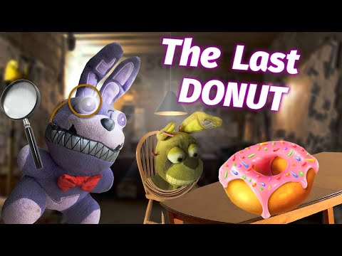 Gw Movie- The Last Donut!